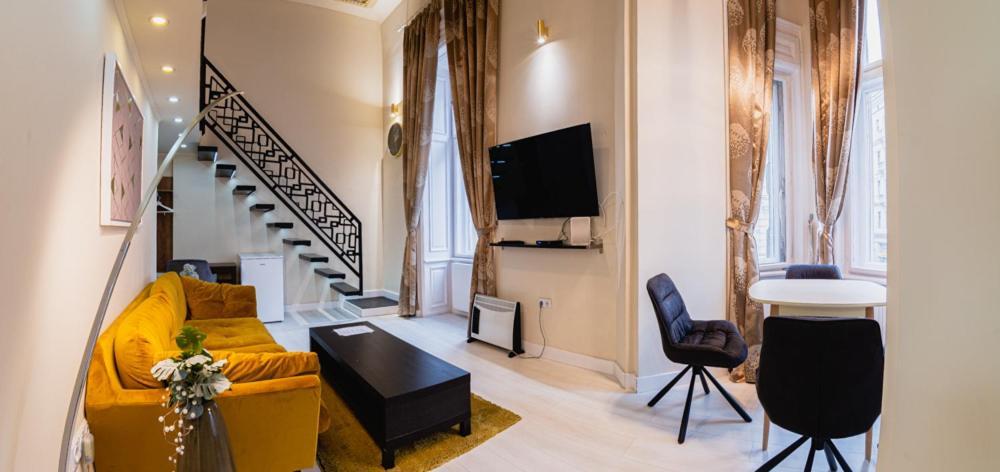 City Loft * Budapest