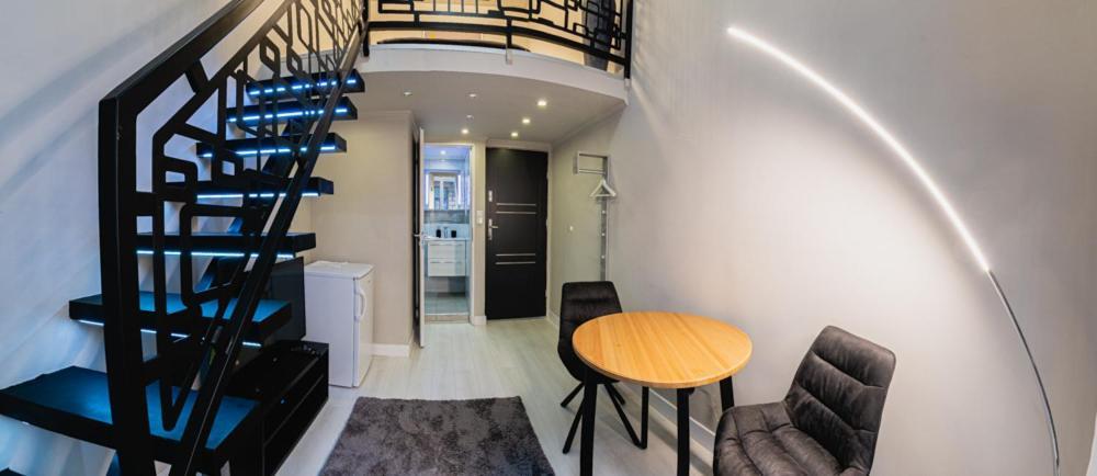 City Loft Aparthotel Budapest
