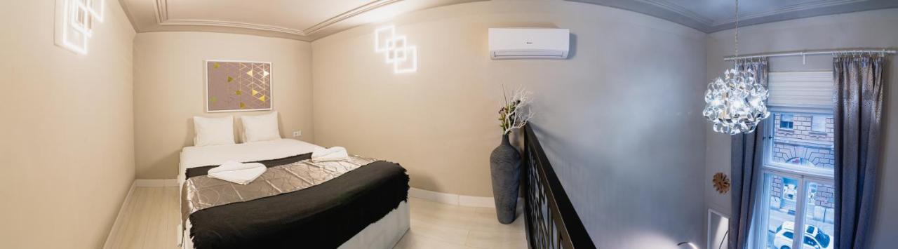 Aparthotel City Loft *