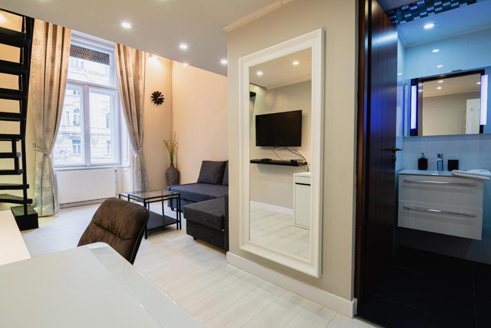 City Loft Aparthotel Budapest