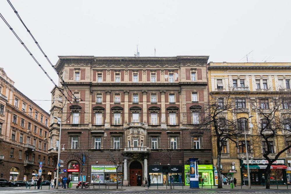 City Loft * Budapest