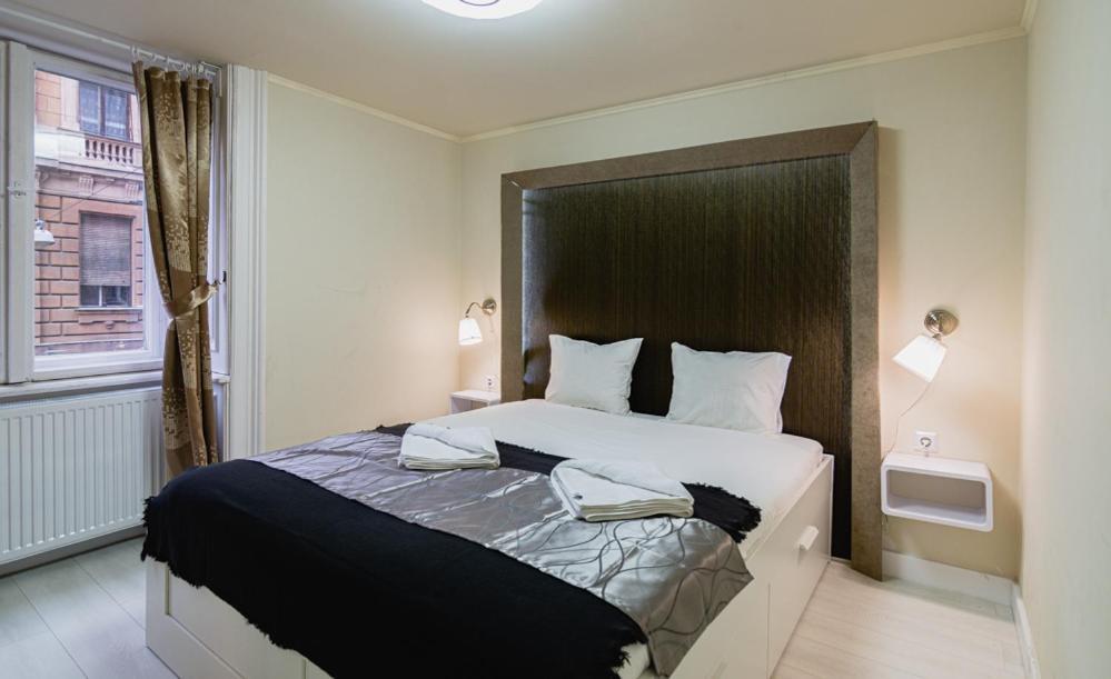 City Loft Aparthotel Boedapest